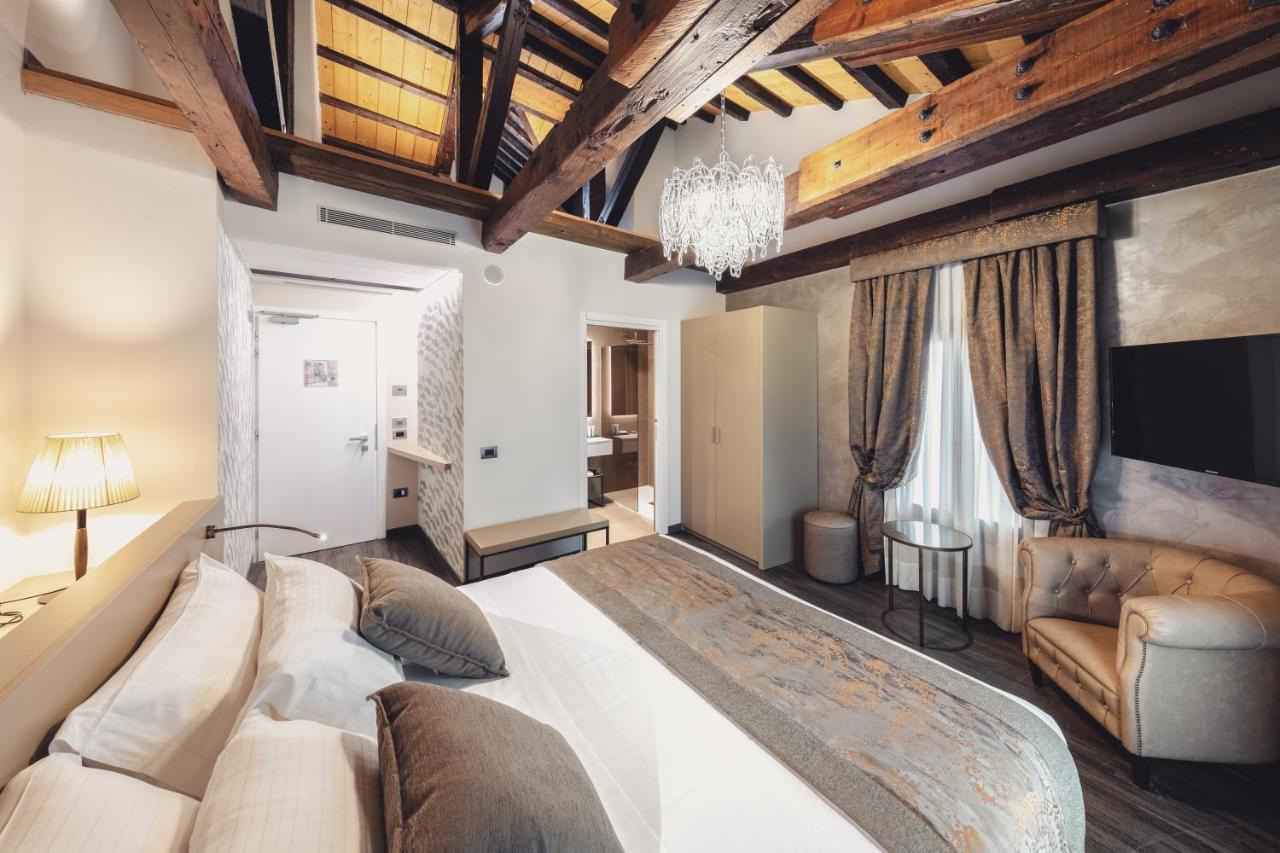 Hotel Aquarius Venice - Ascend Collection Exterior foto