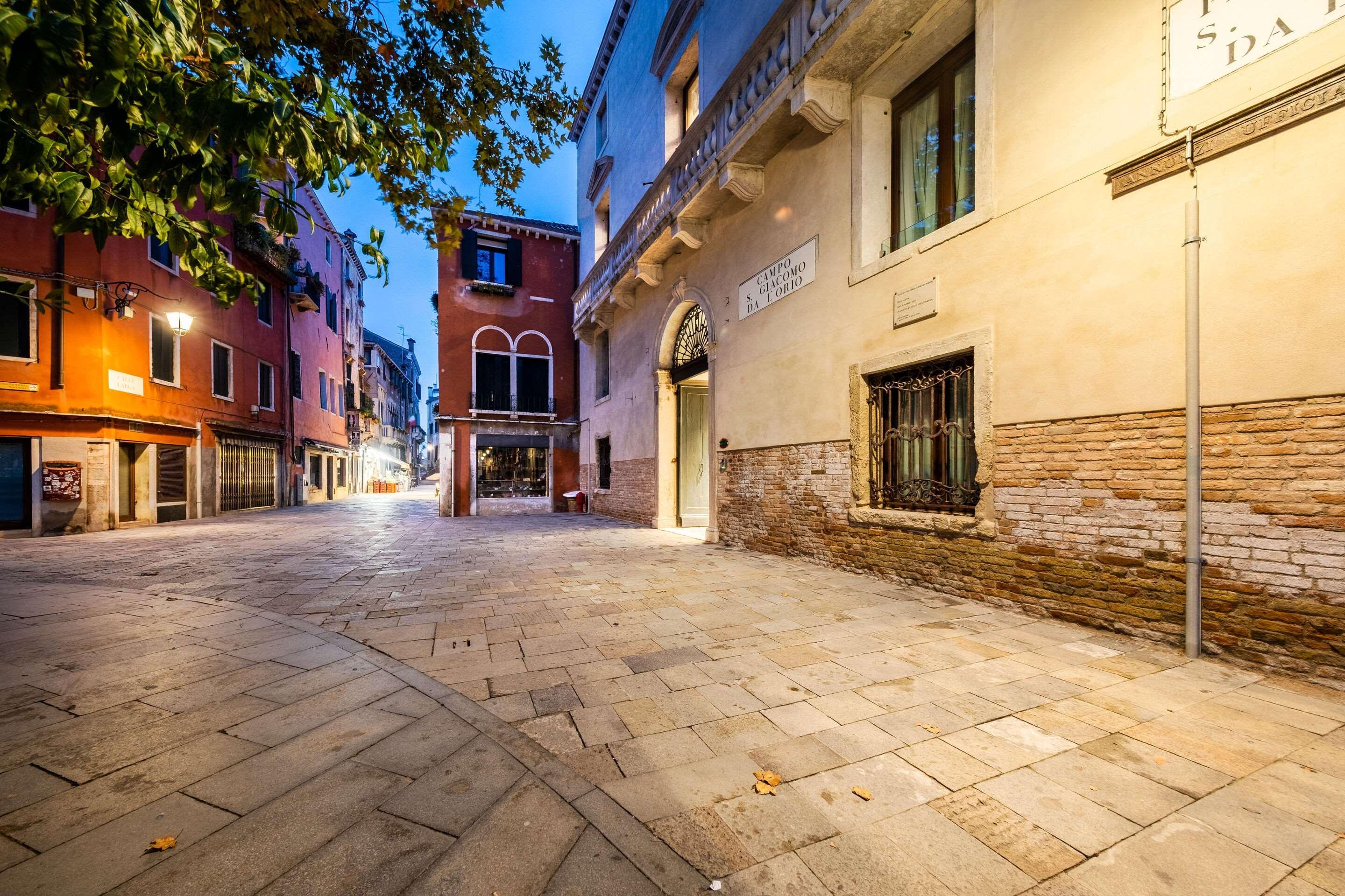 Hotel Aquarius Venice - Ascend Collection Exterior foto