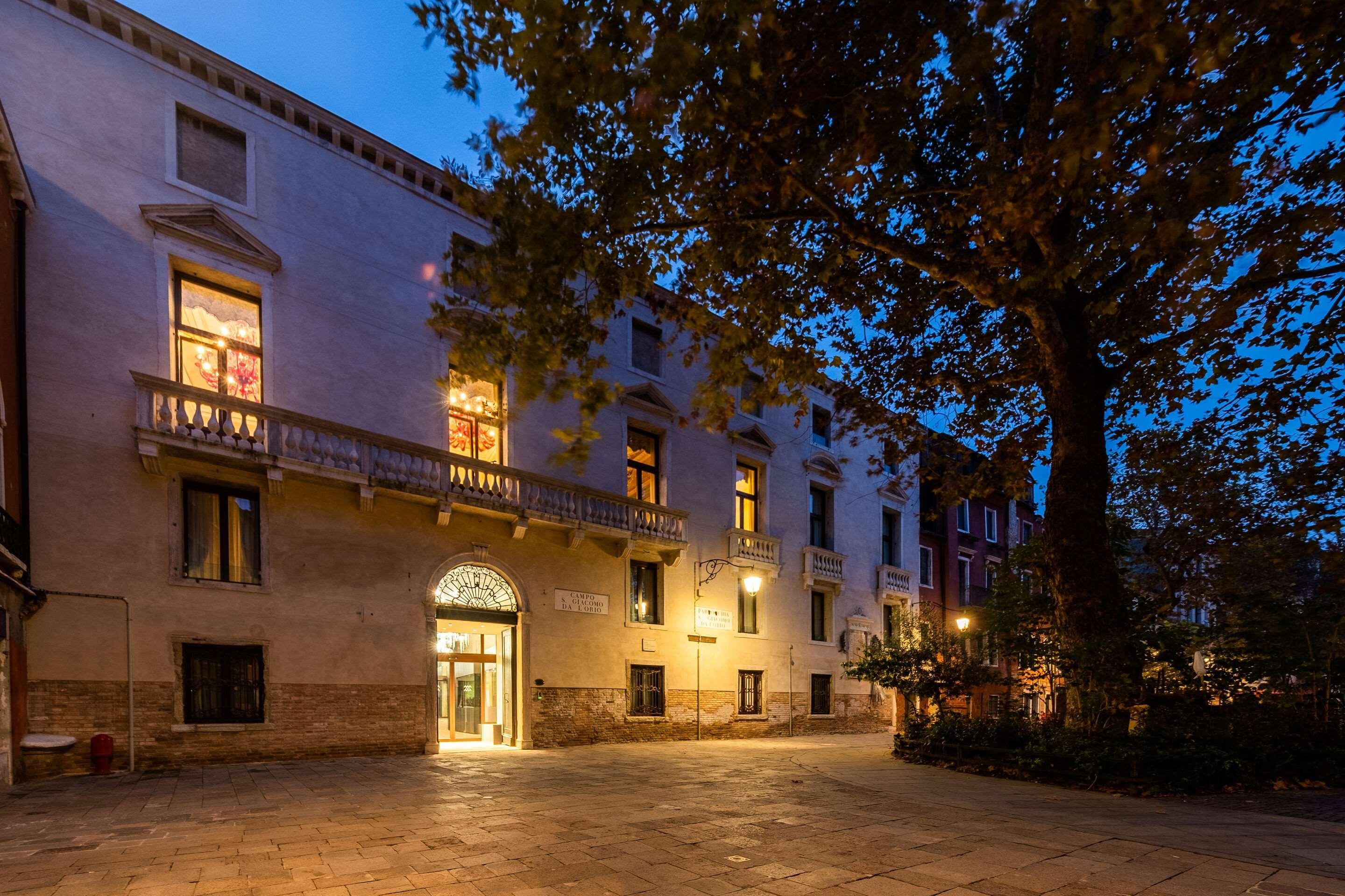 Hotel Aquarius Venice - Ascend Collection Exterior foto