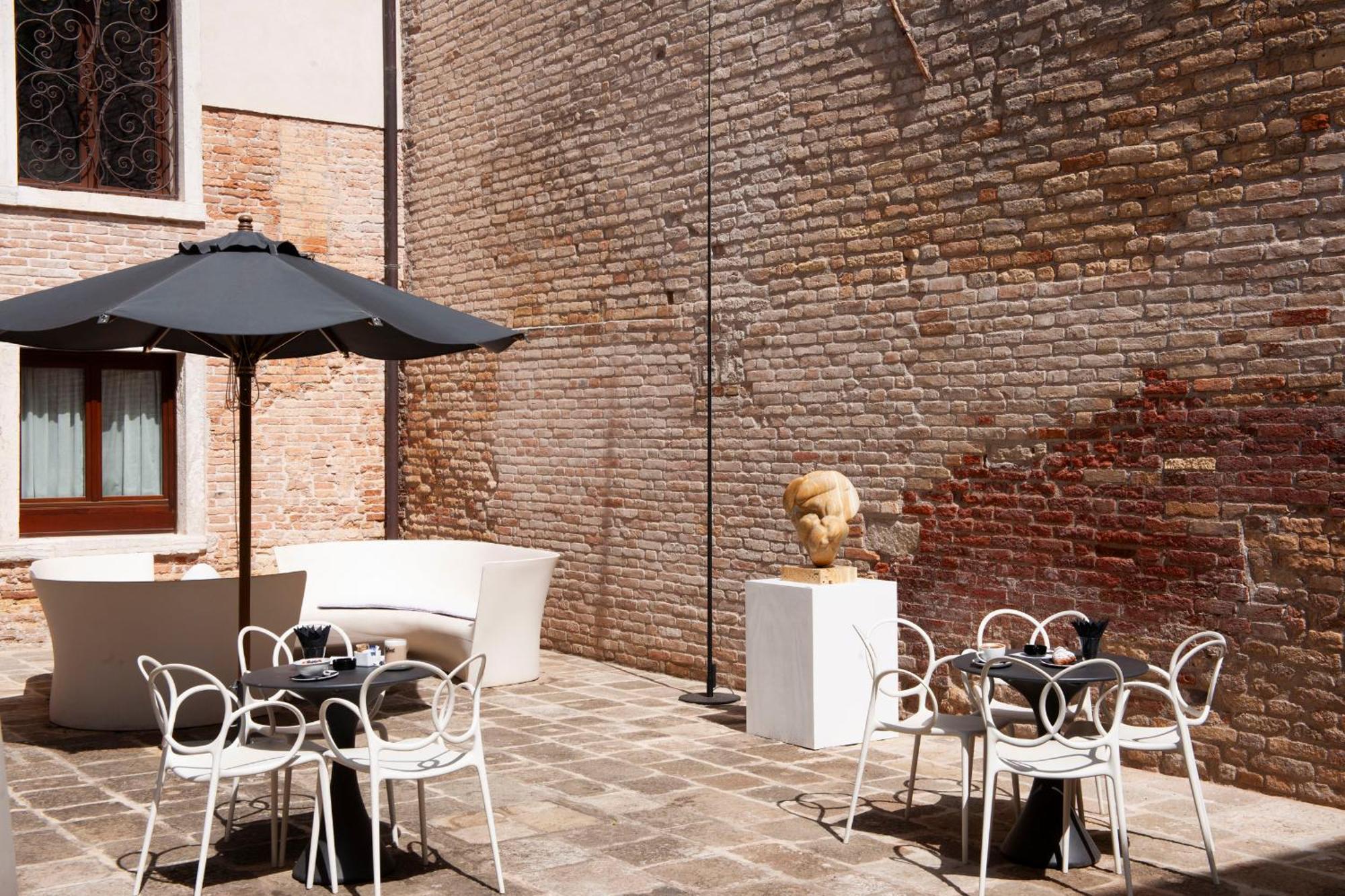 Hotel Aquarius Venice - Ascend Collection Exterior foto