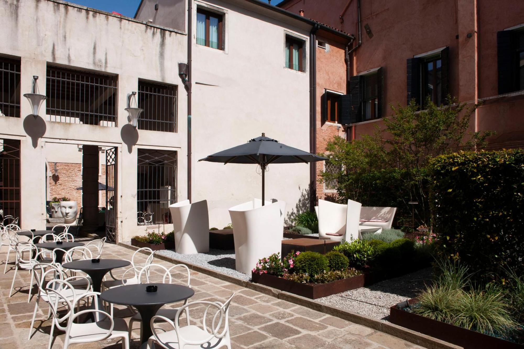 Hotel Aquarius Venice - Ascend Collection Exterior foto