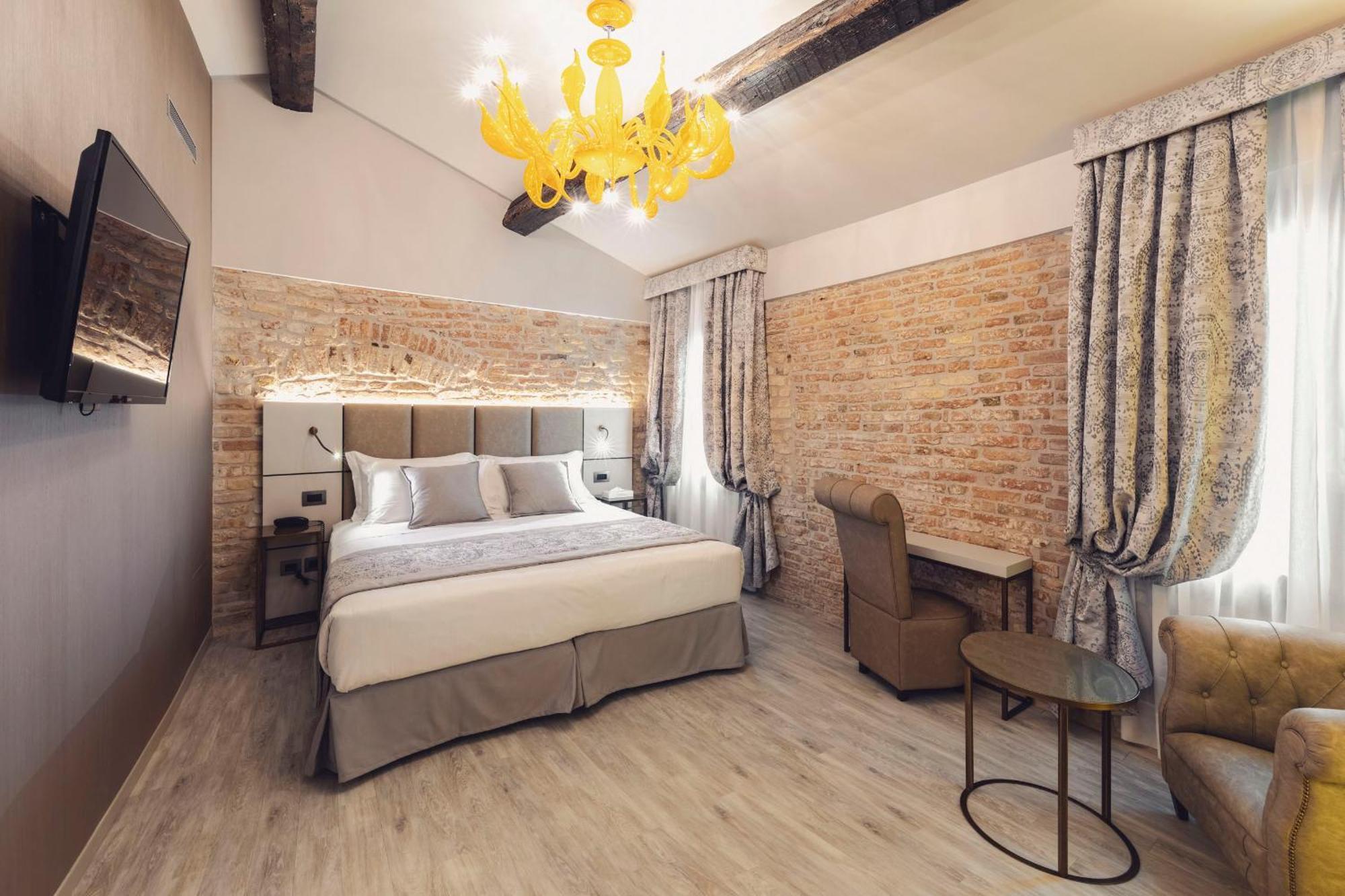 Hotel Aquarius Venice - Ascend Collection Exterior foto