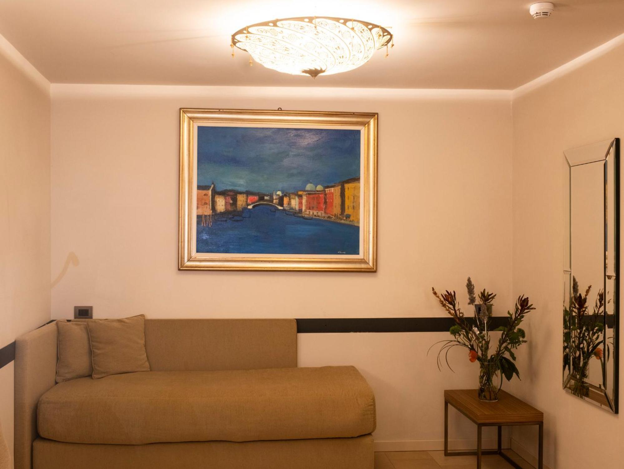 Hotel Aquarius Venice - Ascend Collection Exterior foto