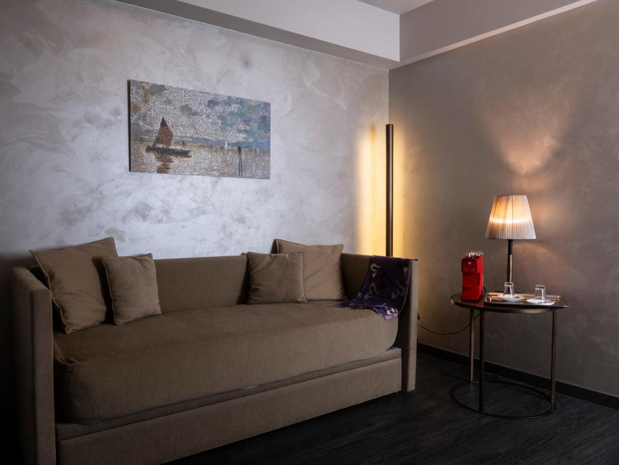 Hotel Aquarius Venice - Ascend Collection Exterior foto