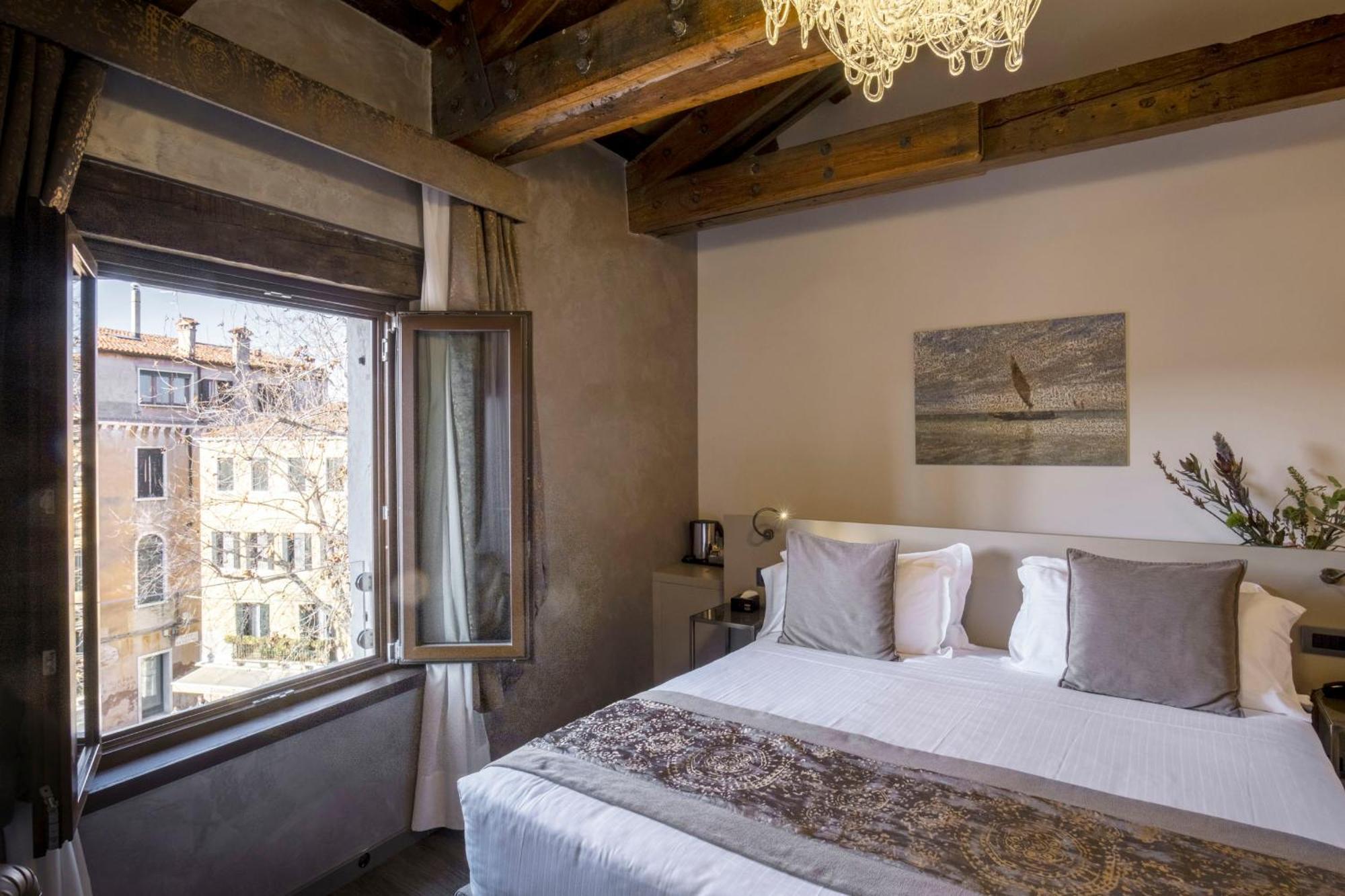 Hotel Aquarius Venice - Ascend Collection Exterior foto